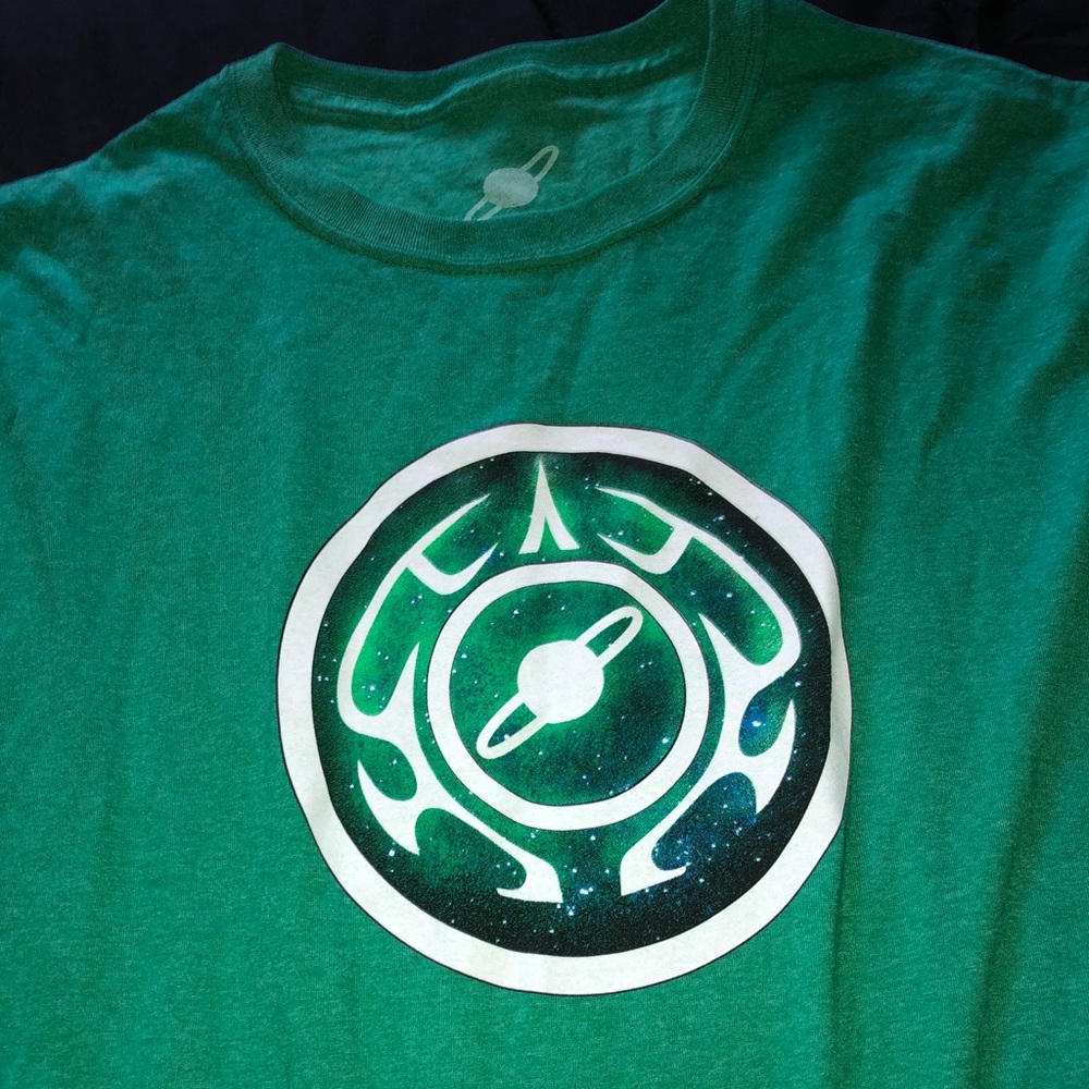 Captain Marvel Shirt